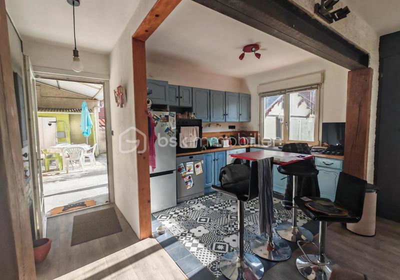 Maison traditionnelle - 101 m² - 6 pièces