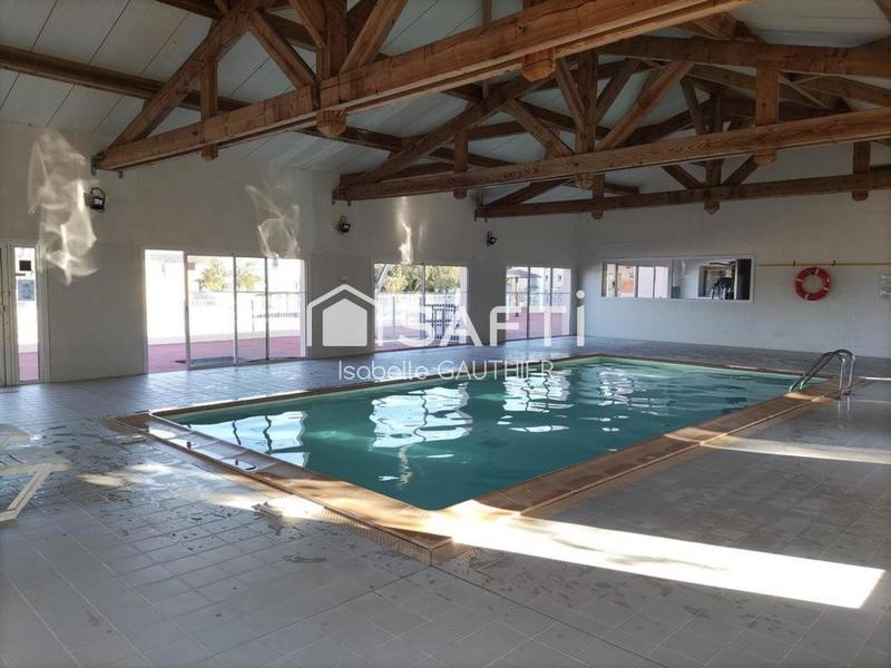 Maison - 45 m² - 3 pièces