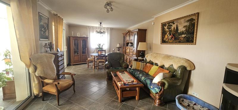 Maison contemporaine - 149 m² - 5 pièces