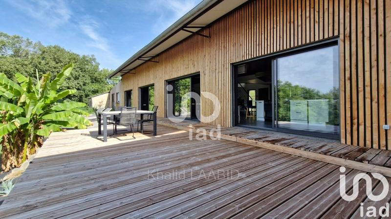 Maison de campagne - 269 m² - 7 pièces