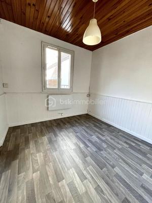 Maison - 40 m² - 3 pièces