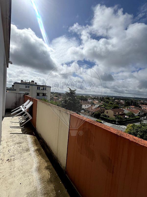 Appartement - 36 m² - 2 pièces