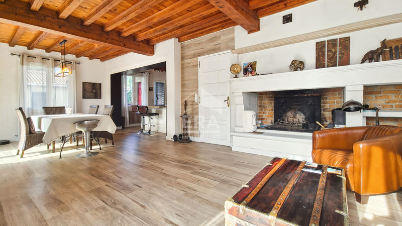 Maison - 155 m² - 5 pièces