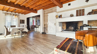 Maison - 155 m² - 5 pièces