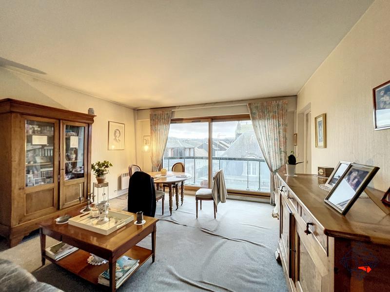 Appartement - 49 m² - 2 pièces