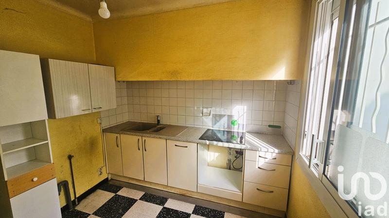 Maison - 80 m² - 3 pièces