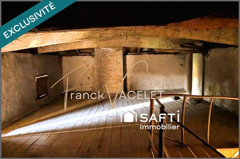 Maison - 130 m² - 3 pièces