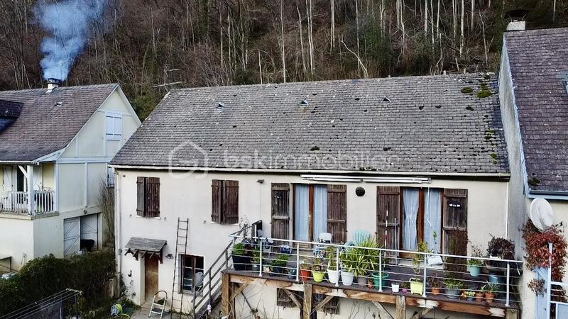 Maison - 108 m² - 5 pièces