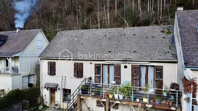 Maison - 108 m² - 5 pièces