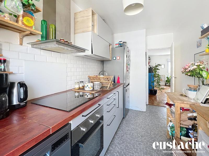 Appartement - 44 m² - 2 pièces