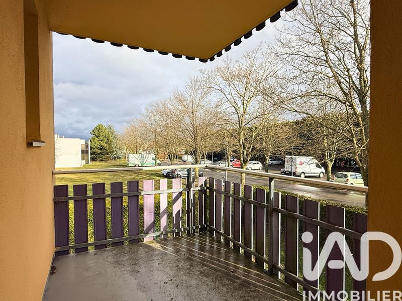 Appartement - 53 m² - 3 pièces