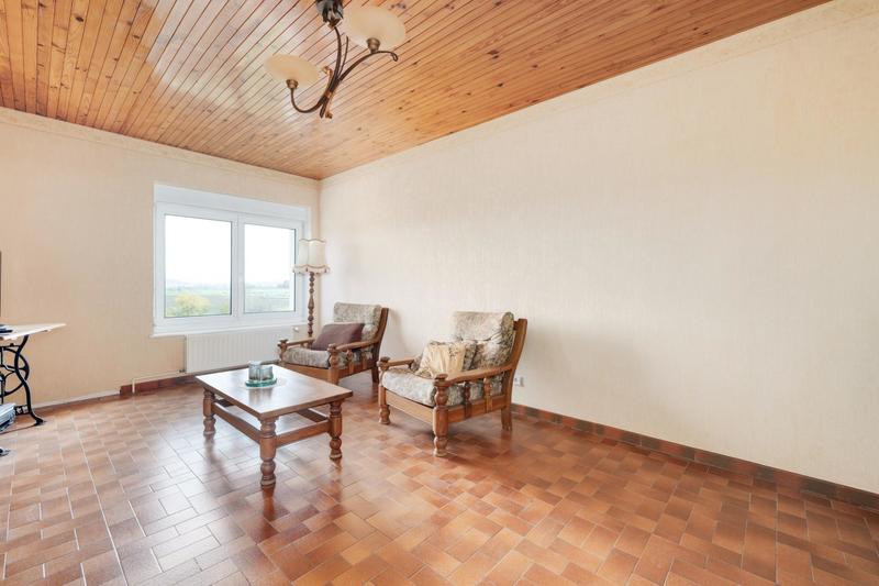 Maison de village - 127 m² - 6 pièces