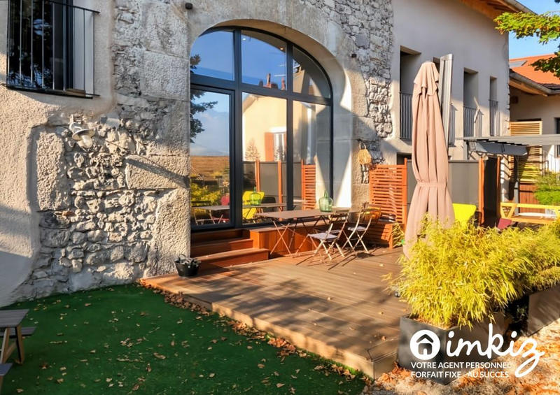 Appartement - 126 m² - 5 pièces