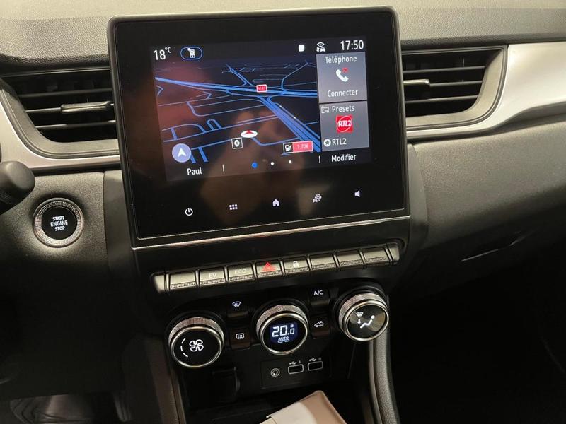 Renault Captur E-Tech full hybrid 145 Evolution