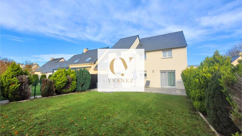 Maison - 103 m² - 5 pièces