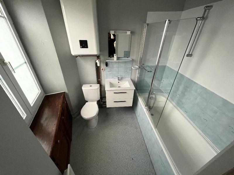 Appartement - 26 m² - 2 pièces