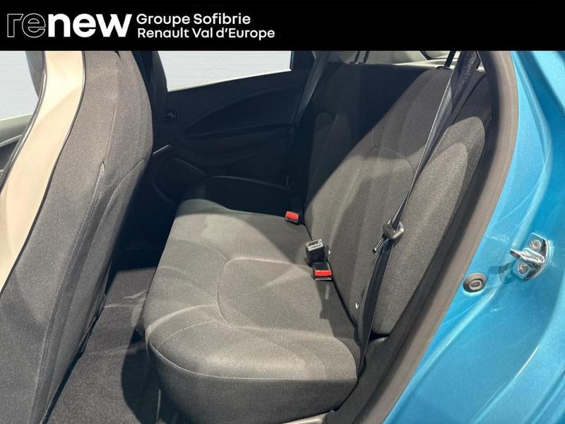 Renault Zoe E-Tech Electrique R110 Achat Intégral - 21 Life