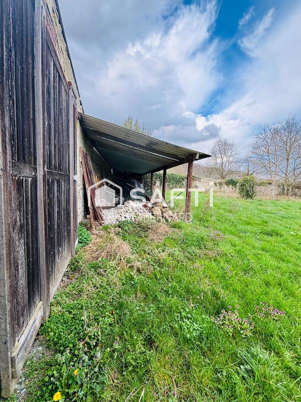 Ferme - 167 m² - 5 pièces