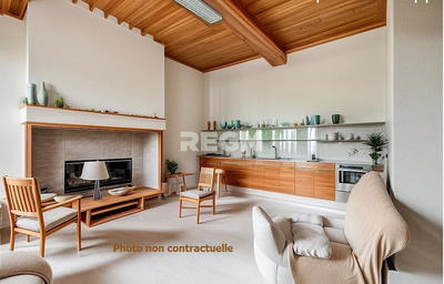 Maison - 50 m² - 1 pièce