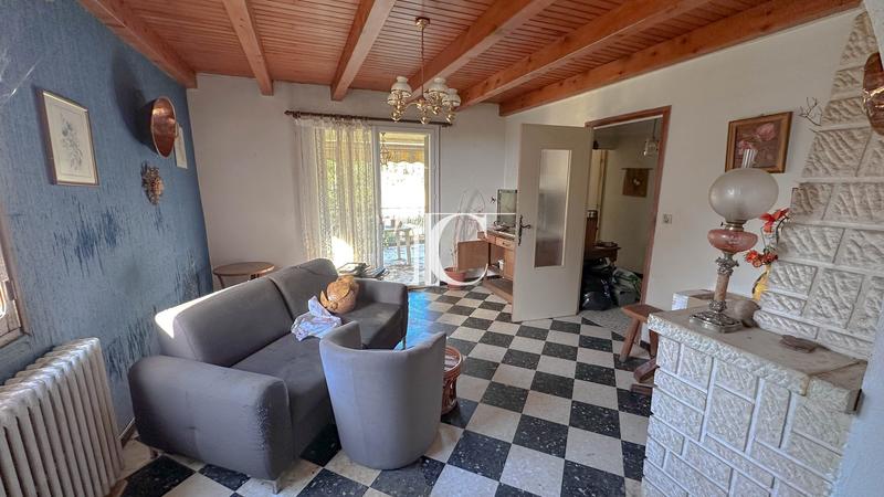 Maison - 96 m² - 4 pièces