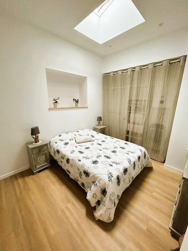 Appartement - 37 m² - 2 pièces