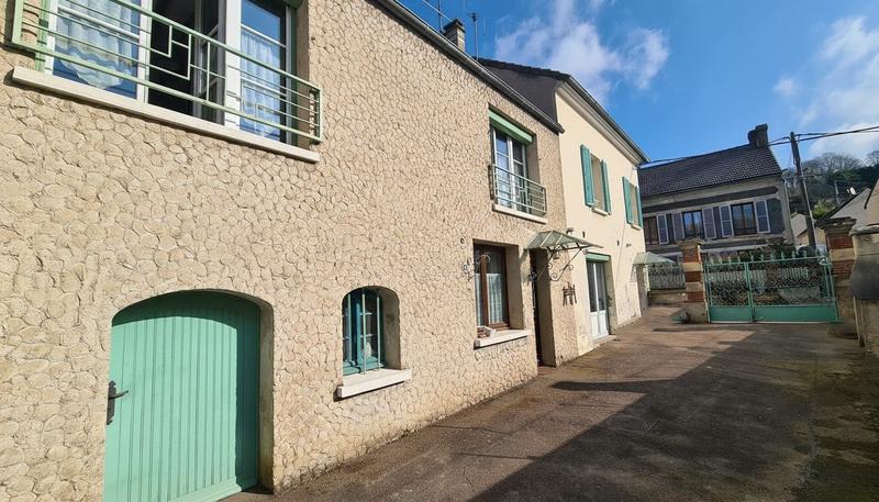 Maison - 83 m² - 4 pièces