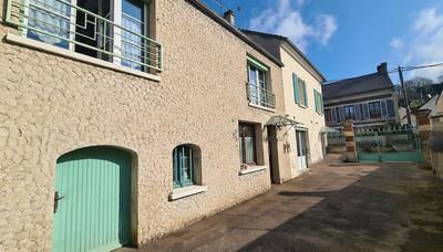 Maison - 83 m² - 4 pièces