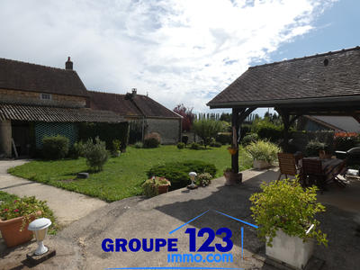 Maison - 110 m² - 5 pièces