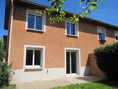 Maison - 79 m² - 4 pièces