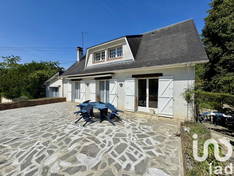 Maison - 152 m² - 6 pièces