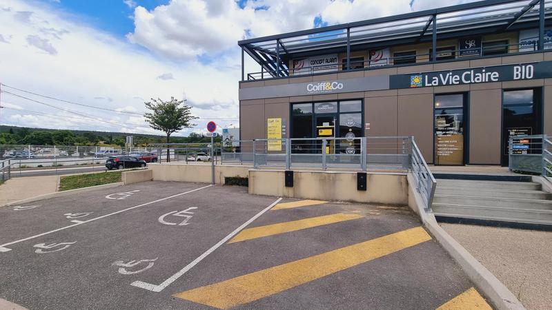 Local commercial - 62 m²