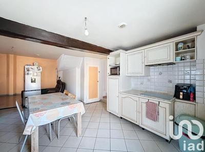 Maison - 101 m² - 4 pièces