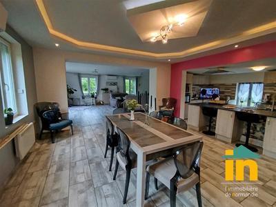 Maison de campagne - 191 m² - 5 pièces