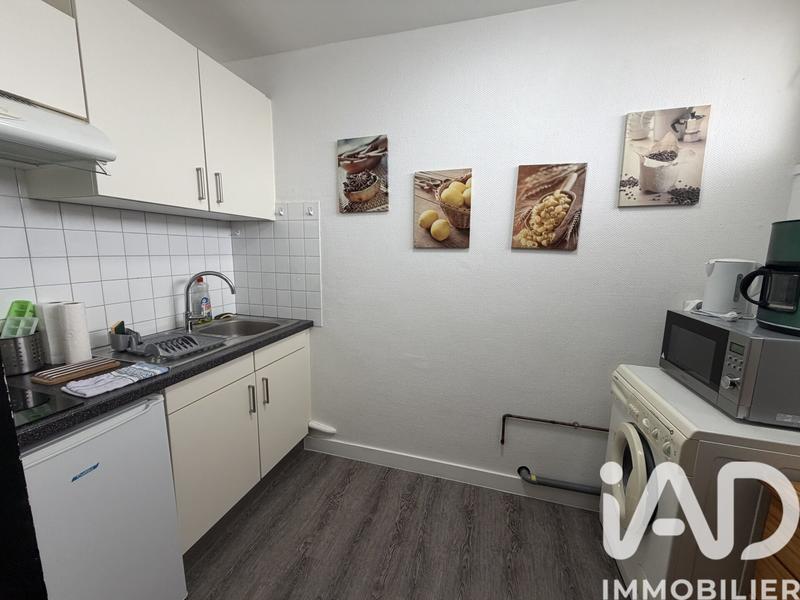 Appartement - 32 m² - 1 pièce