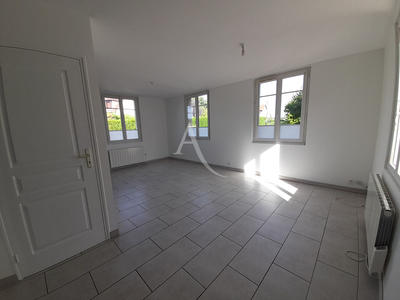 Maison - 61 m² - 3 pièces