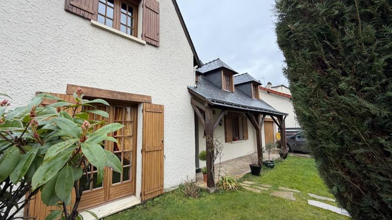 Maison - 165 m² - 7 pièces