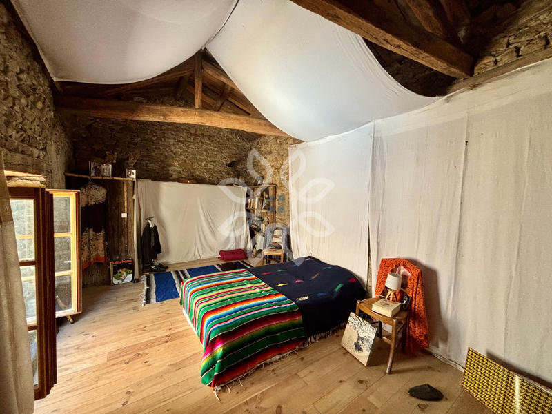 Maison - 73 m² - 2 pièces