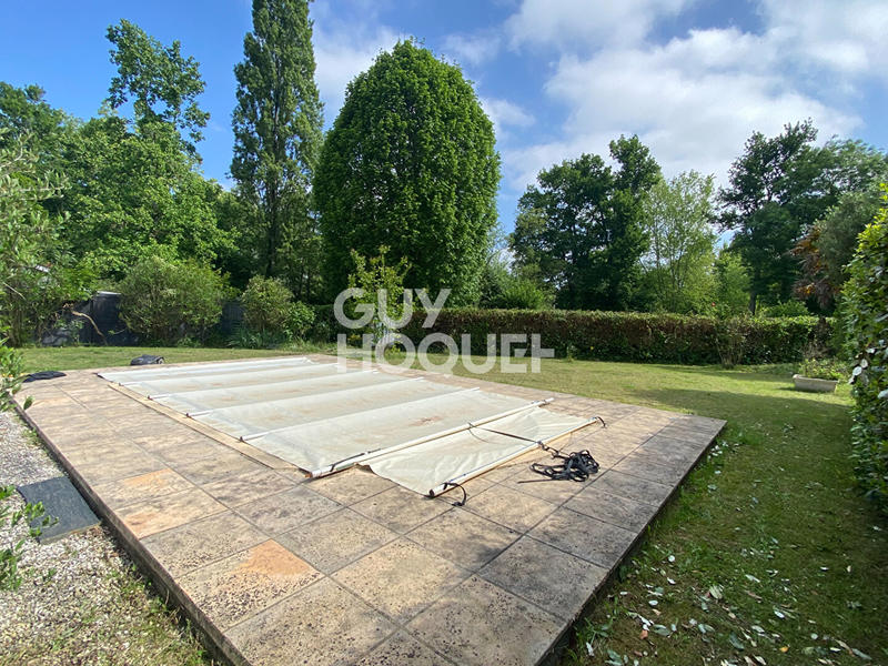 Maison - 107 m² - 5 pièces