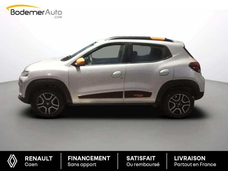 Dacia Spring Achat Intégral Confort Plus