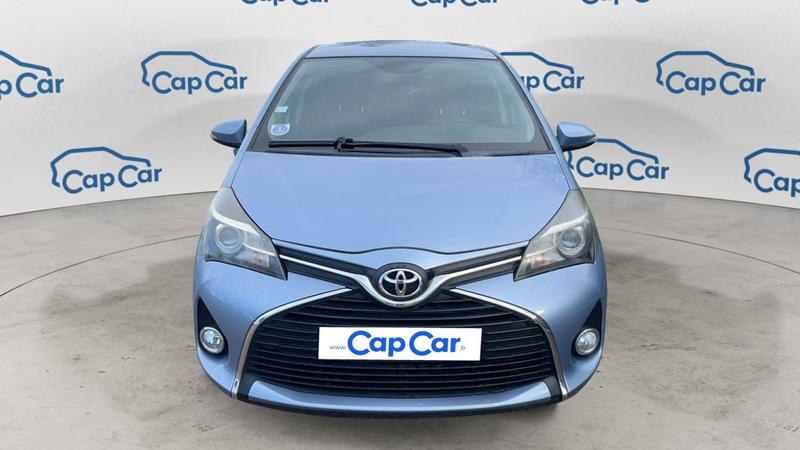 Toyota Yaris 1.3 Vvt-i 100 Dynamic