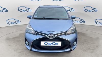 Toyota Yaris 1.3 Vvt-i 100 Dynamic