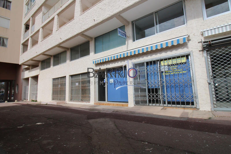 Fonds de commerce - 60 m²