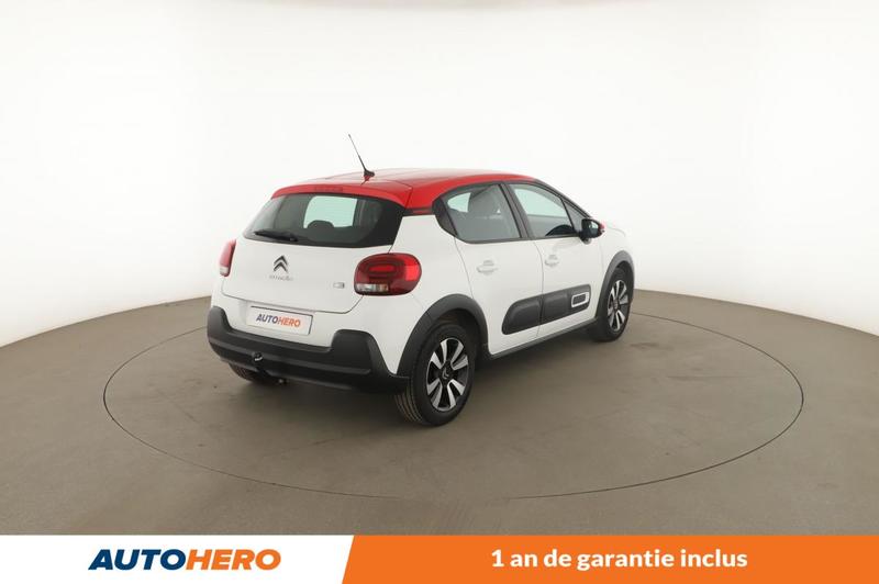 Citroën C3 1.2 PureTech Shine Pack 83 ch