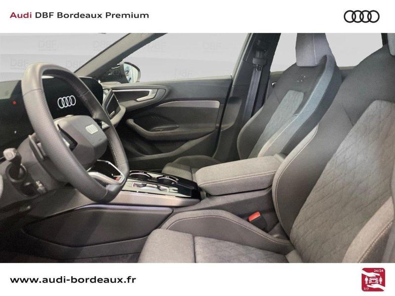 Audi A5 Avant Tdi Hybride 204 ch s tronic 7 Design