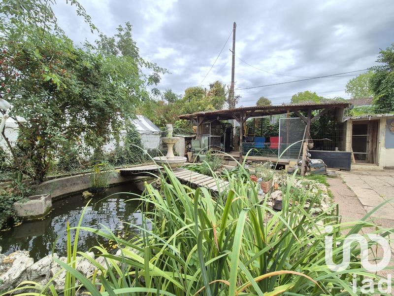 Maison - 71 m² - 3 pièces