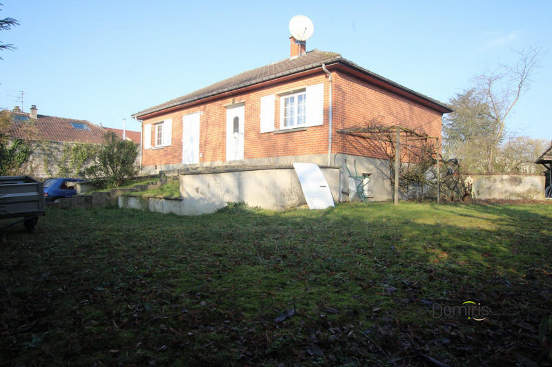 Maison - 125 m² - 6 pièces