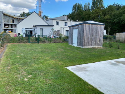 Maison - 113 m² - 5 pièces