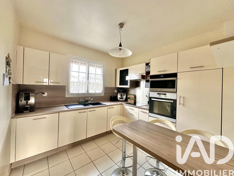 Maison - 119 m² - 6 pièces