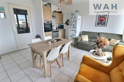 Appartement - 35 m² - 2 pièces