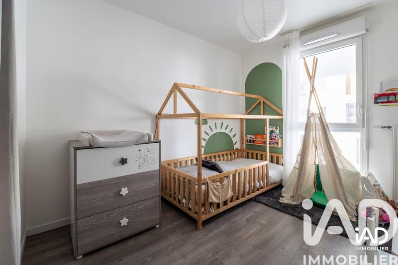 Duplex - 66 m² - 3 pièces